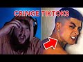 Caseoh Reacts To Cringe Tiktok Compilation BEST MOMENTS 1