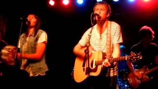 Scars On 45: Warning Sign @ Atlanta USA 07.19.12