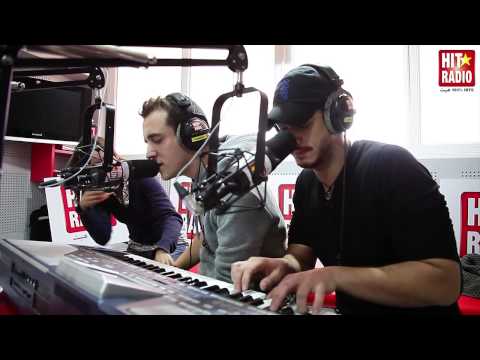 MOMO APPREND LE PIANO AVEC SAAD LAMJARRED SUR HIT RADIO