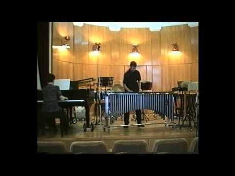 Aron Bicskey plays some classical stuff