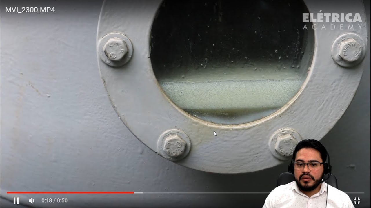 Detalhes e procedimentos do tratamento termovácuo