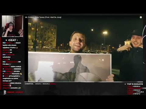 Multi reakcja na MrPolska Złote Tarasy