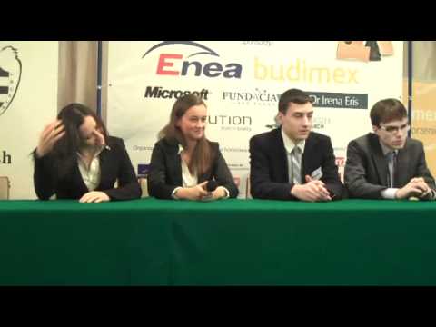 Spotkanie z finalistami Mistrzostw Polski