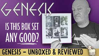 Genesis 'The Lamb' Deluxe Box Set. Is it Any Good? - Reviewed & Unboxed
