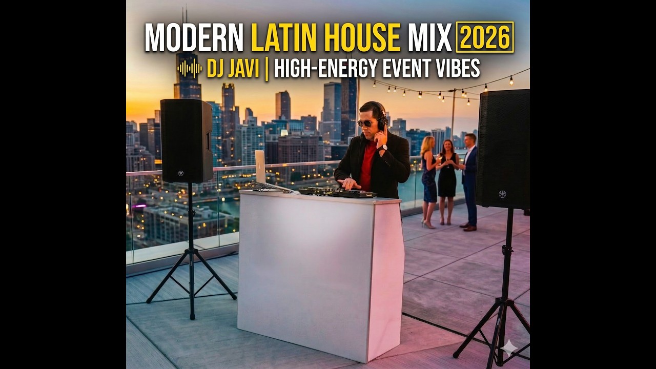 Promotional video thumbnail 1 for JS Audio Events