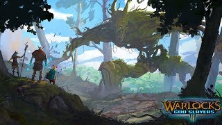 Warlocks 2 God Slayers - Gameplay / Action RPG