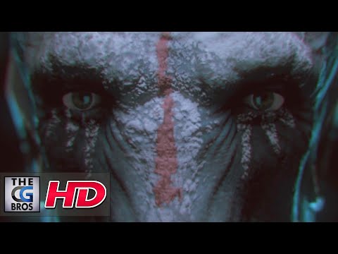 CGI 3D Animated Cinematic: "The Legion"  - by Santhosh Koneru