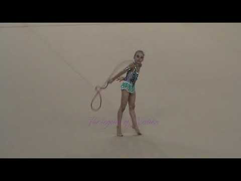 Tatiana LELMETZ rope - 2012 Vitry Cup *alevin*