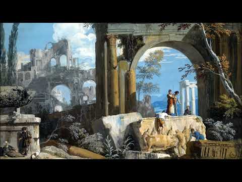 J.D.Heinichen: Concerto in D major for Flute, Oboe, Theorbo, Violin, Cello, Strings & B.c S.226