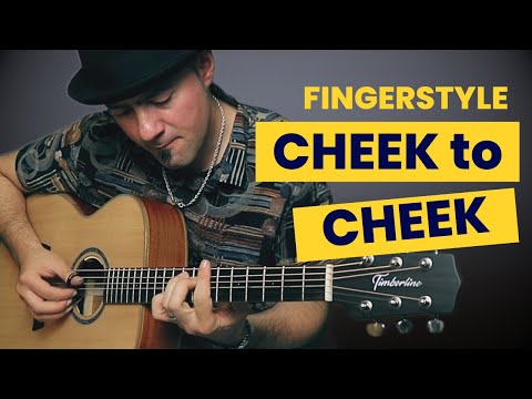 Danny Trent | Cheek To Cheek (Chet Atkins version)