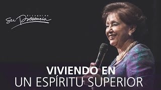 Viviendo en un espíritu superior - Igna De Suárez - 4 Marzo 2012