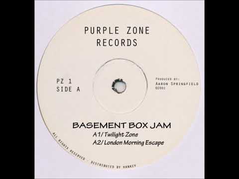 Basement Box Jam - Twilight Zone (Purple Zone Records)