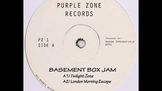 Basement Box Jam - Twilight Zone (Purple Zone Records)