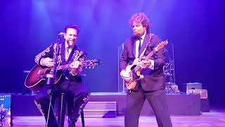 Chris Isaak "Dancin" live - Lyon 2026