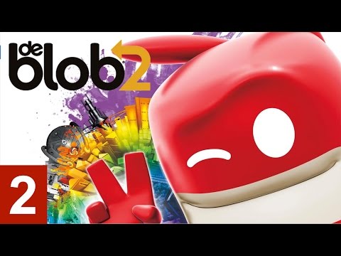 de blob 2 xbox 360 trailer