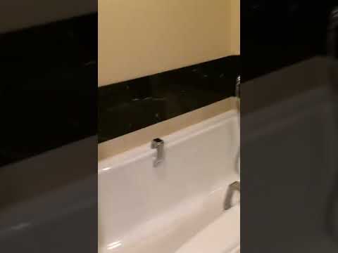 Cassie & I at the Battery Wharf Hotel in Boston