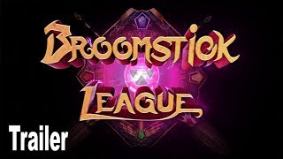 Broomstick League - Gameplay Trailer [4K]