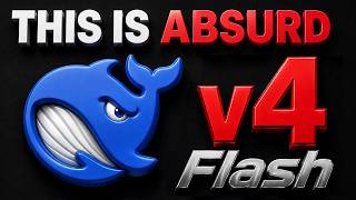 DeepSeek Just Made V4 Flash 10X Better
