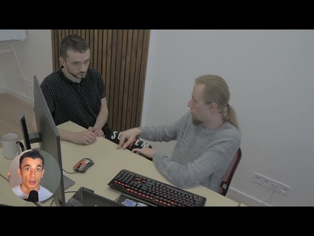 DeepSeek V3 Screenshot [09:15] - Video Keyframe Teardown