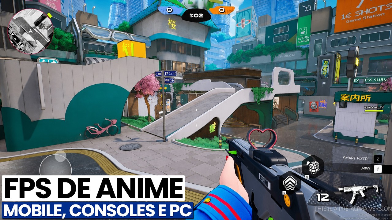 NOVO JOGO de FPS para Mobile, Consoles e PC, NOVO JOGO de Futebol para Android e IOS, e mais