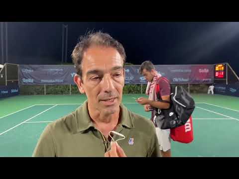 Grande successo per la prima edizione della Salerno Cup 2022, intervista Enrico D’Alessio