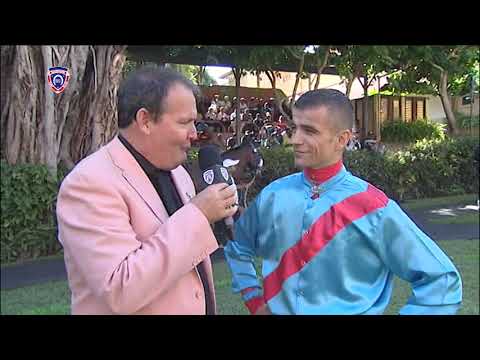 6th Meeting 4th Race 2019 Season - Post-race interview with Olivier Plaçais & Dr Hemant K. Gujadhur