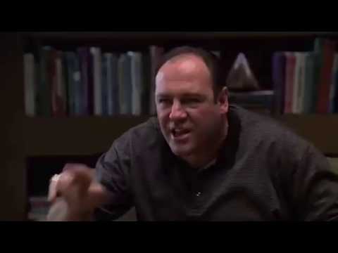 Tony Soprano's Immigration Speech