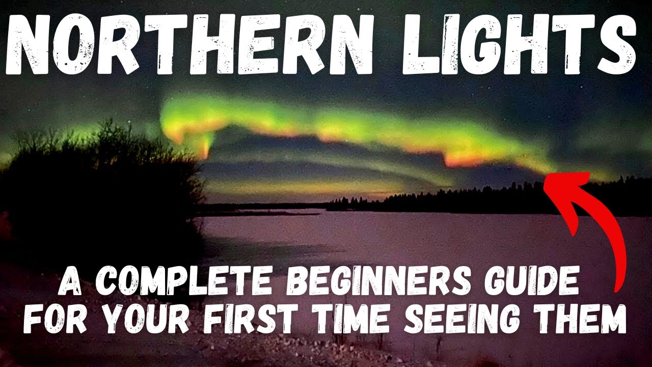 Ultimate Aurora Chasing Guide