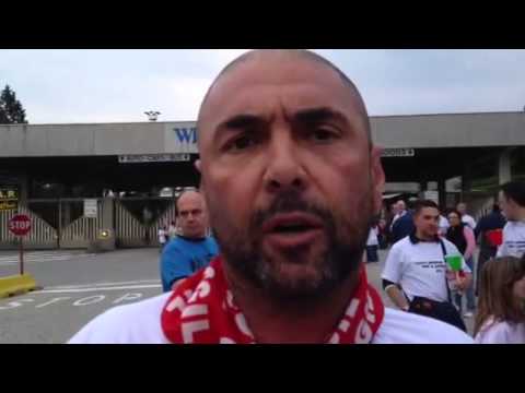 Matteo Berardi: “Manifestiamo per chiedere lavoro”