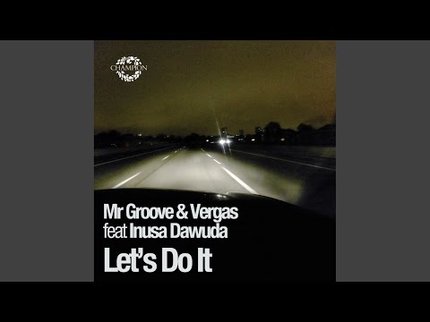 Let's Do It (Kerri Chandler Edit)