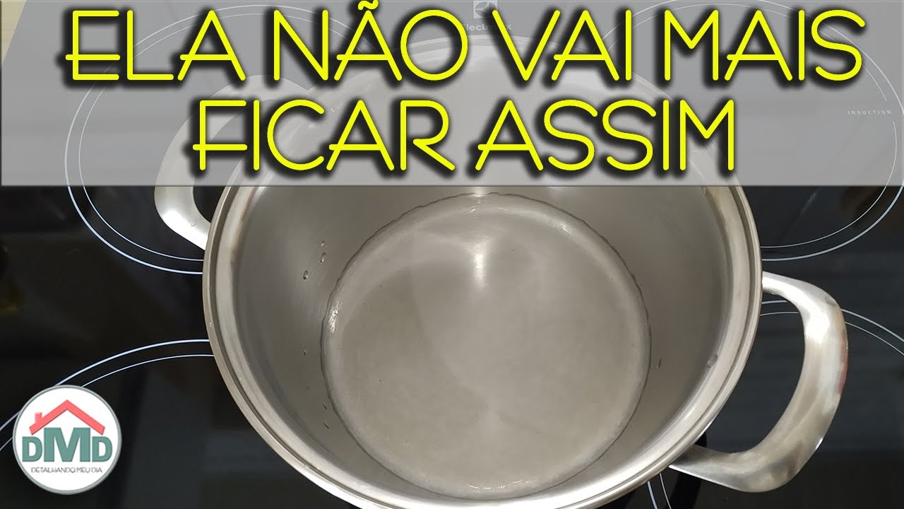 Como Lavar Panela na Lava Louça Sem Ficar Com Fundo Manchado - Dicas