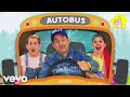 Los Meñiques De La Casa Las Ruedas Del Autobús Official Music Video