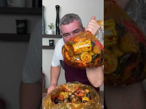 Louisiana Seafood Boil Seafood (Cajun)