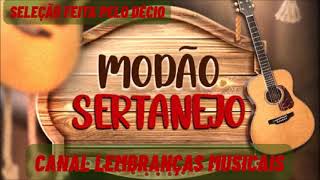 MODÃO SERTANEJO [seleção feita pelo Décio]