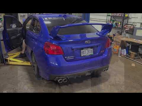 17 wrx resonator delete before and after