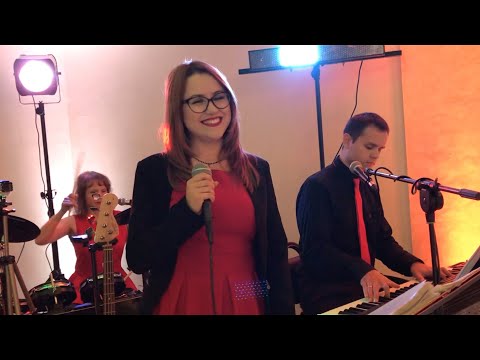 Zespół Antares - What a feeling (cover)