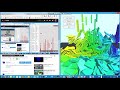 WINDOWS SOUNDS IN SYNTHESIA By Sześcian In Pianofall