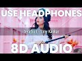 Tera Suit 8D Audio Tony Kakkar Aly Goni Jasmin Bhasin