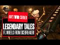 Let's Play Legendary Tales with @Dicebreaker - WHY CRAWL THROUGH DUNGEONS WHEN YOU CAN USE WHEELS!
