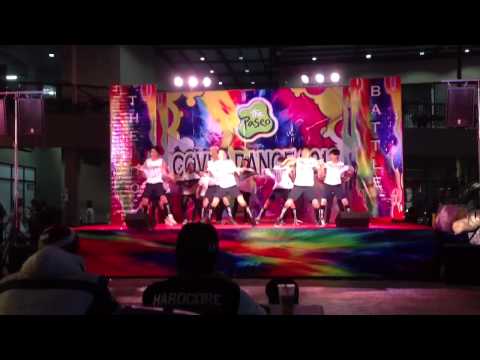 301213 Brute intro+concept thriller + no more dream + N.O. +speacial +Talk @The Paseo ลาดกระบัง