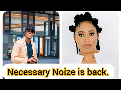 The pioneers of Kenya reggae music 🎶 are back//Necessary Noize