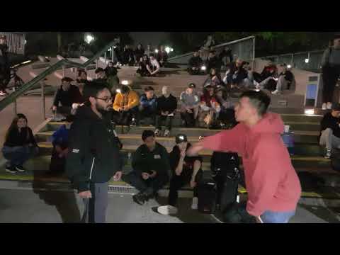 FUNK VS KRAMPUS - Cuartos de Final - TLK I Fecha