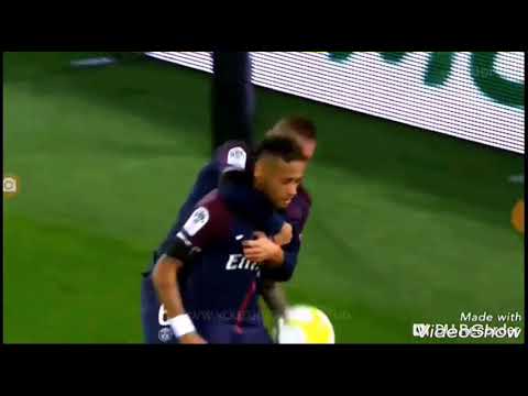 Neymar jr dribling 2018 mc ruanzinho (sou favela)