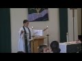 Hymn Sing Sunday - Living Waters Lutheran Church - Children's Sermon, Sermon, and Song - Pt. 3