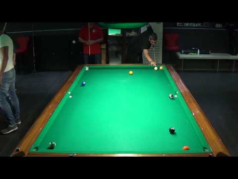 MISTERPOOL CHANNEL D'AMBROSI VS MUSCAS