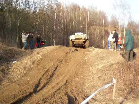 offroadmaraton Sternberk 28.3. 2009