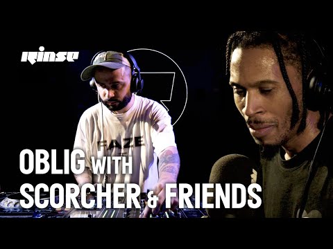 Oblig with Scorcher, Milli Major, So Large, Chaos, My Hitta, Stretch, Grim Sickers & More | Rinse FM