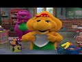 Barney Friends X2 Speed Seeing Hearing Season 10 Episode 5 2006 Fast Fun Playing Video