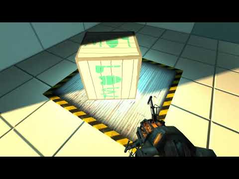 HALF LIFE 2: Manor of PTSD Workshop Edition.