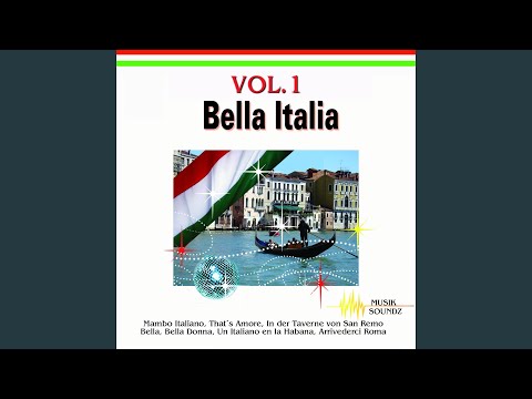 In der Taverne von San Remo